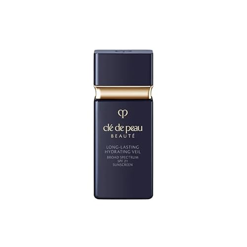 Clé de Peau Beauté, Long-Lasting Hydrating Veil SPF 21 Sunscreen, 1.0 fl oz Beauty & Personal Care Clé de Peau Beauté