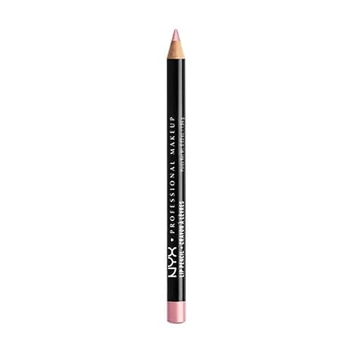 NYX Nyx slim lip liner pencil -color flower - slp 848 Beauty & Personal Care NYX PROFESSIONAL MAKEUP