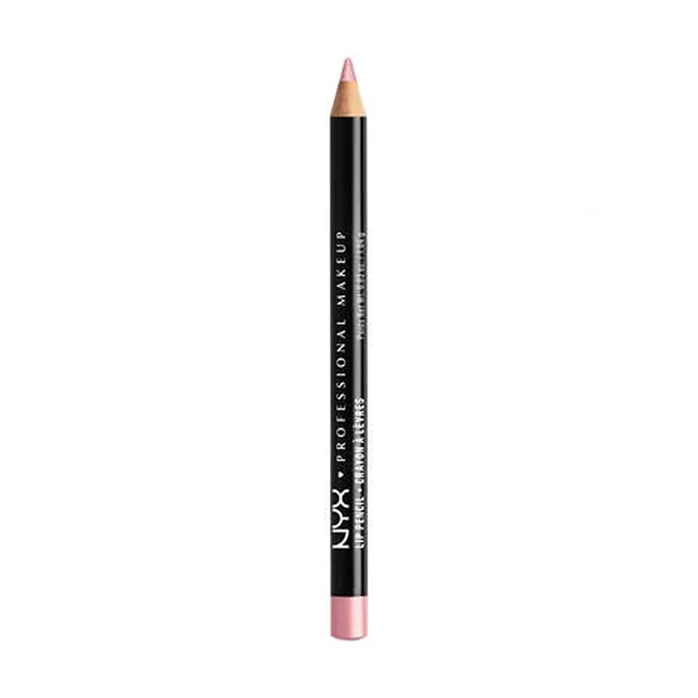 NYX Nyx slim lip liner pencil -color flower - slp 848 Beauty & Personal Care NYX PROFESSIONAL MAKEUP