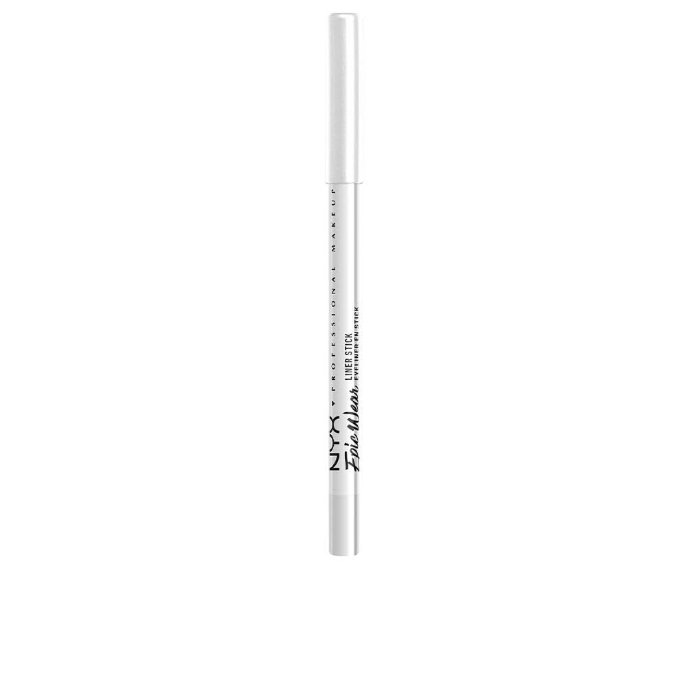 NYX PROFESSIONAL MAKEUP Epic Wear Liner Stick, Long-Lasting Eyeliner Pencil - Pure White Beauty & Personal Care NYX PROFESSIONAL MAKEUP
