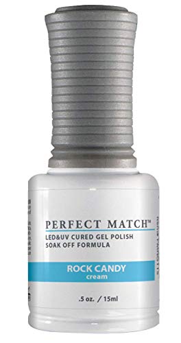 LECHAT Perfect Match Gel Polish, Rock Candy, 0.5 Fl Oz (Model: PMS115)