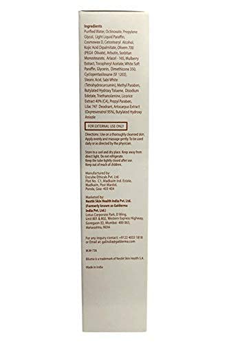 Tatiana Biluma Depigmenting and Skin Lightening Cream 15g ( Pack Of 1 ) Beauty & Personal Care YENKY