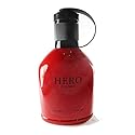 Hero For Men Red By Ebc Collection Eau De Toilette Spray Sealed 3.4 Oz Beauty & Personal Care EBC