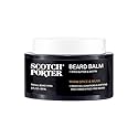 Scotch Porter Conditioning Beard Balm - Smooth, Shape, Moisturize & Soften Coarse, Dry Facial Hair while Encouraging Growth for a Beauty & Personal Care Scotch Porter