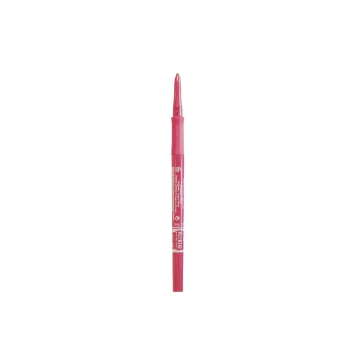 Kokie Cosmetics Mechanical Lip Liner, Rosy Pink, 0.012 Ounce Beauty & Personal Care Kokie