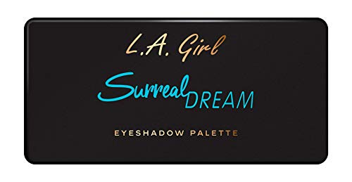 L.A. Girl Fanatic Eyeshadow Palette, Surreal Dream GES416 Beauty & Personal Care L.A. Girl