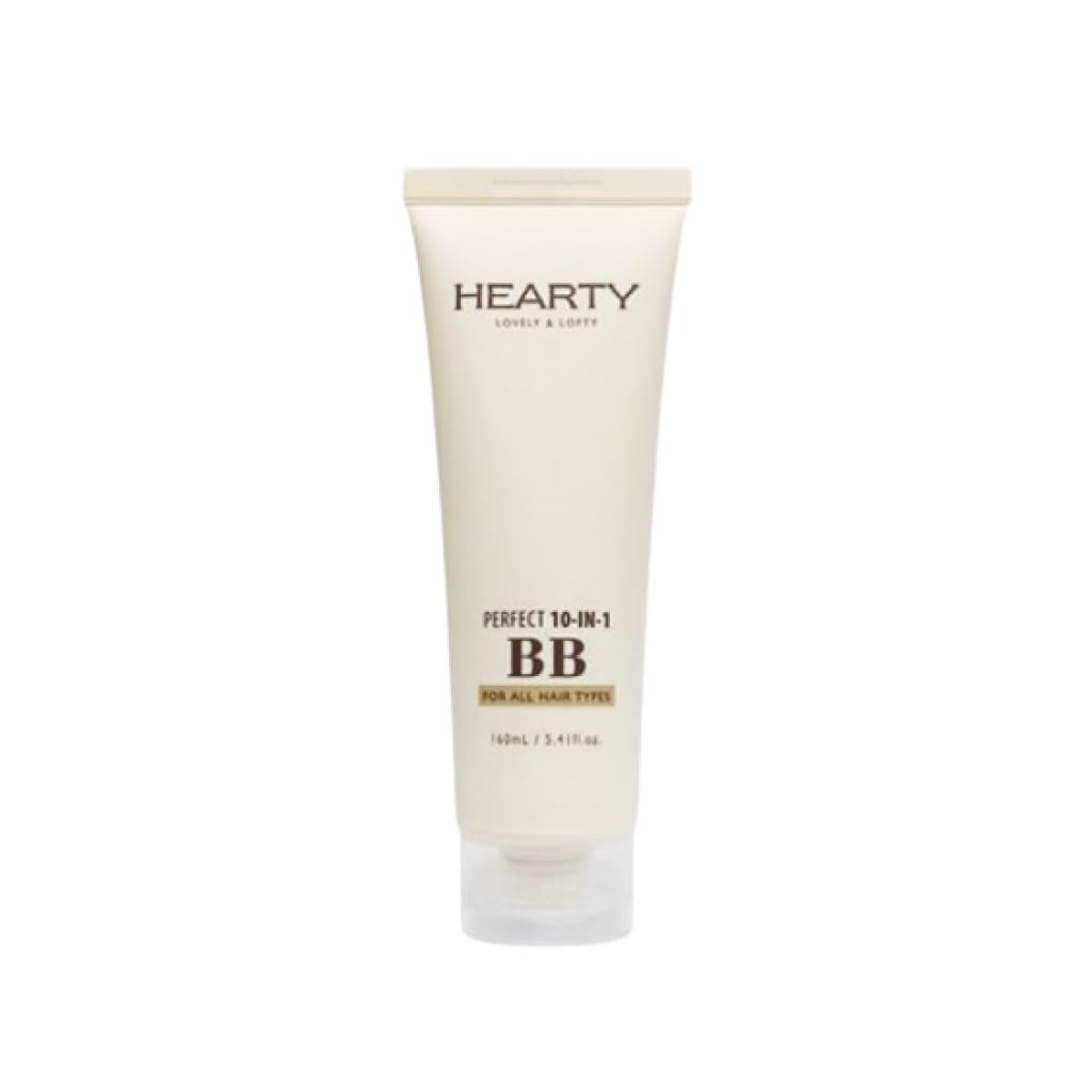 Hearty Perfect 10-in-1 BB (160ml/5.4fl oz) Beauty & Personal Care Elabore