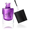 E.l.f. Nail Polish, Purple Dream, 0.34 Fluid Ounce Beauty & Personal Care e.l.f.