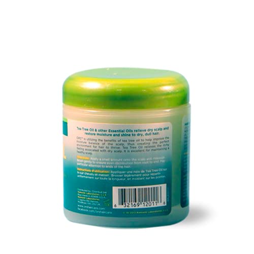 ORS Tea Tree Oil Hairdress Beauty & Personal Care ORS