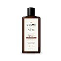 Cremo Body Wash for Men, Rich-Lathering Bourbon & Oak,16 Fl Oz Beauty & Personal Care Cremo
