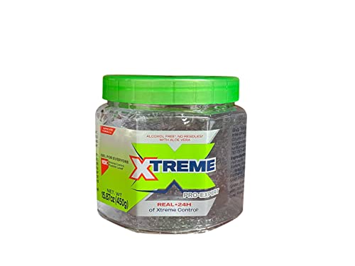Wetline Xtreme Pro-Expert Styling Gel 15.87 Ounce (450g) (Pack of 1) Beauty & Personal Care Wetline