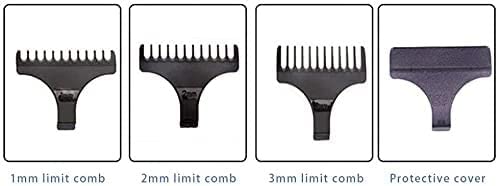 aiqiua Hair Clippers - Professional Hair Clippers for Men, Mens Hair Clippers for Hair Cutting, Electric Hair Trimmer for Men Haircut, Easy to use Beauty and Personal Care aiqiua