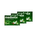 MediMix Real Ayurvedic Soap 125g (Pack of 3) Beauty & Personal Care Medimix