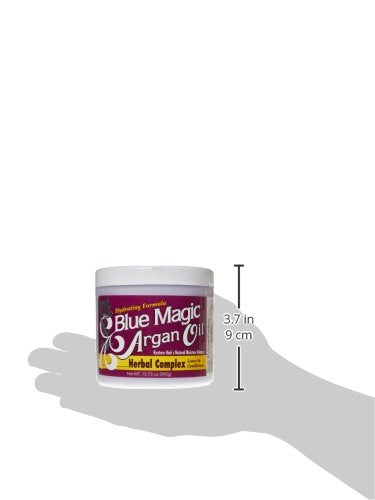 Blue Magic Argan Oil Herbal Complex Leave In Conditioner Beauty & Personal Care Blue Magic