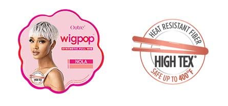 WIGPOP Outre Full Wig Nola (1B)