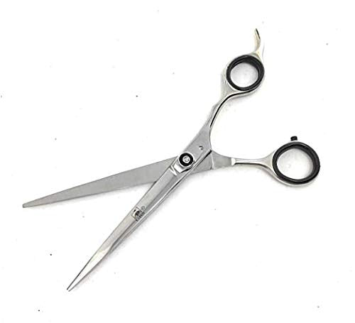 G.B.S Men's Kit, Barber Beard Scissors, Shaping Tool, Military Style Black Bristle Beard Brush with Natural Black Bristle, Anti-static Dual Action Beauty and Personal Care G.B.S