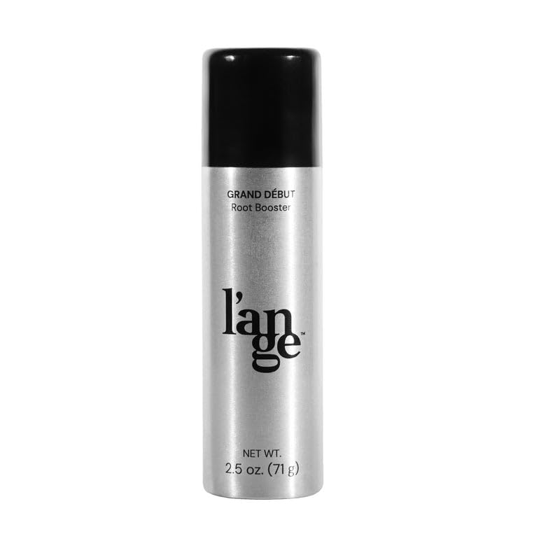 L'ANGE HAIR Grand Début Root Booster Hair | Thickening Spray Foam | Volumizes and Lifts Fine Hair | Strong Hold and Texture Styling Spray Beauty & Personal Care L'ANGE HAIR