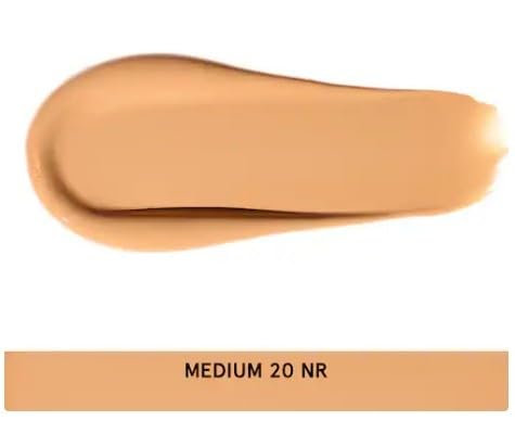 One Size Turn Up The Base Full Beat Liquid Foundation - Medium 20 NR - (medium, neutral rosy undertones) 1 fl oz / 30 mL