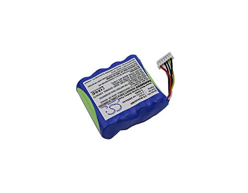 FITHOOD Battery Replacement for MASIMO Pulse oximeter Radical7 Color Screen, Radical-7, Rainbow Part NO 14282 Beauty and Personal Care FITHOOD