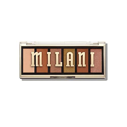 Most Wanted Eyeshadow Palette 130 Burning Desire Beauty & Personal Care Milani