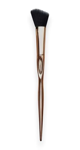 F.A.R.A.H Large Angled Contour Brush 30F - Gold Collection Beauty & Personal Care F.A.R.A.H