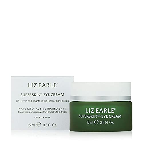 Liz Earle Superskin Eye Cream 15ml by Liz Earle Beauty & Personal Care Liz Earle