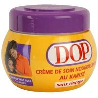 Dop Creme de soin nourrissante au Karite sans rincage 300ml (Dop Hair Shea Nourishing Cream 300ml) Beauty & Personal Care Dop