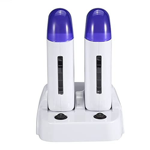 Portable Cartridge Wax Warmer for Hair Removal, 3 Types Roller Waxing Machine (05#) Beauty and Personal Care Sonew