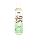 NOW Foods Solutions, Organic Castor Oil, 100% Pure Versatile Skin Care, Multi-Purpose Skin Softener, 8-Ounce Beauty & Personal Care NOW Foods