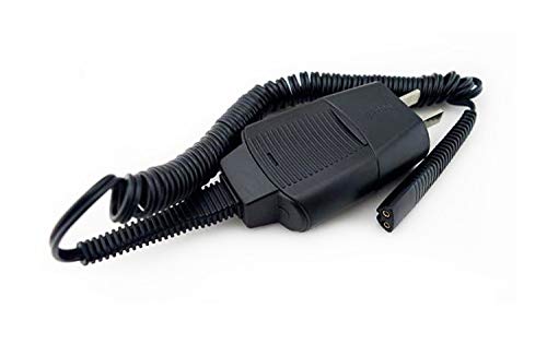 Replacement Charger Cord for Braun Model4775 4875 4876 5497 5610 5612 5613 5614 5663 5713 5720 5724 Beauty and Personal Care USonline911