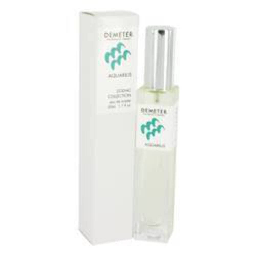 DEMETER Zodiac Collection - Aquarius - 1.7 oz Eau De Toilette Spray Beauty & Personal Care DEMETER