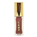 Merit Shade Slick Hydrating Tinted Lip Oil - Twin Set Mauve | Vegan Lip Gloss with Rosehip, Shea & Jojoba Oils for Moisturizing High-Shine Color Beauty & Personal Care Merit
