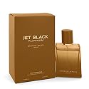 Jet black platinum cologne eau de parfum spray enjoy colorful life 3.4 oz eau de parfum spray cologne for men ?Classic aroma? Beauty & Personal Care N\B