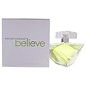 Believe By Britney Spears 3.4 oz Eau De Parfum Spray for Women Beauty & Personal Care Britney Spears