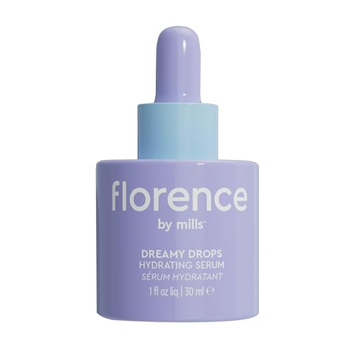 florence by mills Dreamy Drops Hydrating Serum,1 fl oz/ 30mL Beauty & Personal Care florence by mills