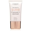 L’Oréal Paris True Match Liquid Glow Illuminator, Ice, 0.67 fl; oz. Beauty & Personal Care L'Oreal Paris