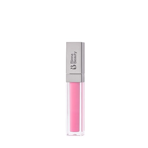 Rinna Beauty Icon Collection - Lip Gloss - Not So Heavy Crown - Tinted, Hydrating, Long-Lasting - High Pigment and Shine, Vegan, No Parabens, Clean Beauty & Personal Care Rinna Beauty