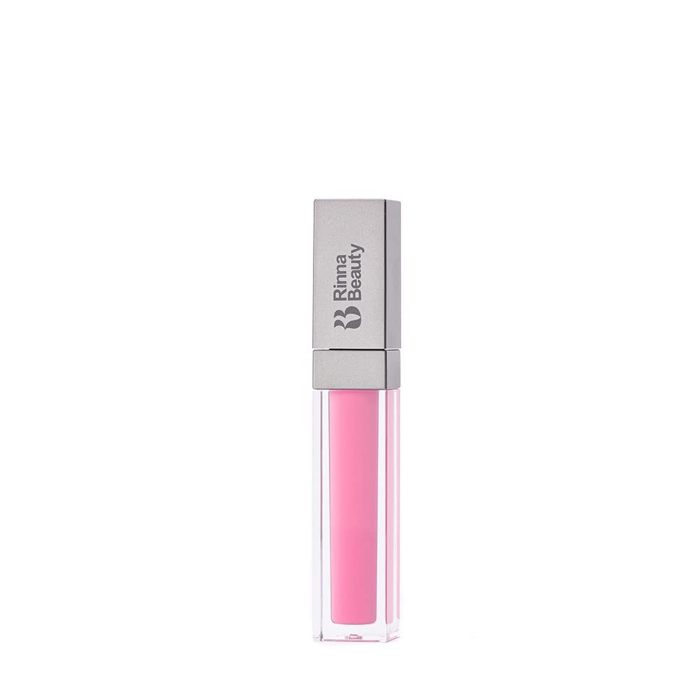 Rinna Beauty Icon Collection - Lip Gloss - Not So Heavy Crown - Tinted, Hydrating, Long-Lasting - High Pigment and Shine, Vegan, No Parabens, Clean Beauty & Personal Care Rinna Beauty