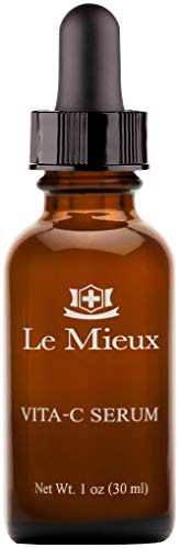 Le Mieux Vita-C Serum - Concentrated Vitamin C & Glutathione Antioxidant Facial Serum for Glowing Skin, VIT C Face Serum to Address the Appearance Beauty & Personal Care Le Mieux