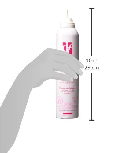 Zotos Design Freedom Designing Mousse Mousse Unisex 10.5 oz Beauty & Personal Care Zotos
