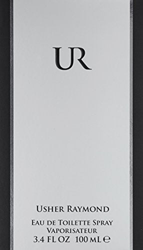 UR by Usher for Men, Eau De Toilette Spray, 3.4-Ounce Beauty & Personal Care Usher
