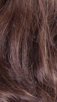 Shake-N-Go Que Hair extension - Human hair blend Miracle knots Feather crochet - Water curl 18" (4)