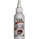 Via Natural Semi-Perm 2 oz. Color # 104 Natural Brown Beauty & Personal Care Via Natural