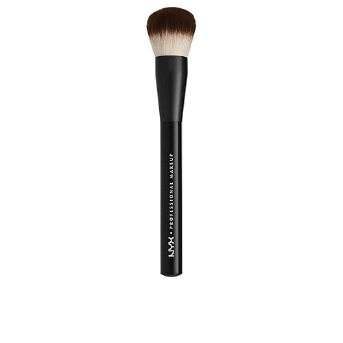 NYX PROFESSIONAL MAKEUP Pro Buffing Brush, Beauty & Personal Care NYX PROFESSIONAL MAKEUP