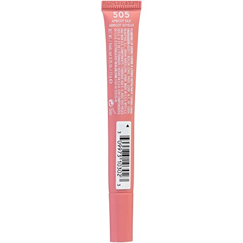 REVLON Kiss Plumping Lip Creme, Apricot Silk Beauty & Personal Care REVLON