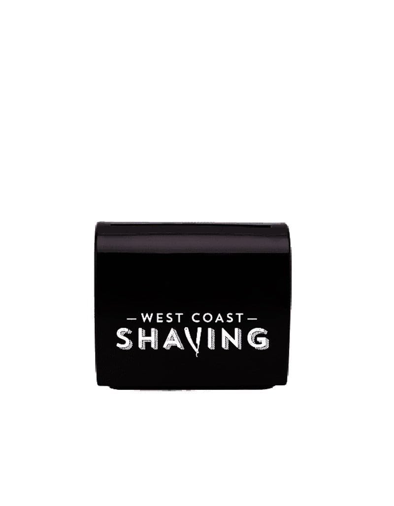 West Coast Shaving Black Disposable Razor Blade Bank Case Beauty and Personal Care West Coast Shaving