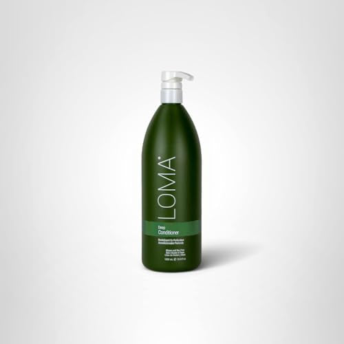 Loma Hair Care Deep Conditioner, 33.8 Fl Oz Beauty & Personal Care Loma