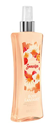 Body Fantasies Signature Fragrance Body Spray, Sweet Sunrise Fantasy, 8 Fluid Ounce Beauty & Personal Care Body Fantasies