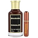 Bharara Chocolate 3.4 Fl Oz / 100 Ml EDP SP Unisex Beauty & Personal Care B Bharara