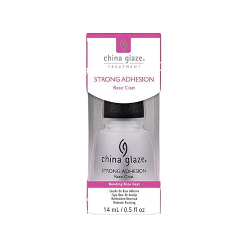 China Glaze Strong Adhesion Base Coat .50 oz.
